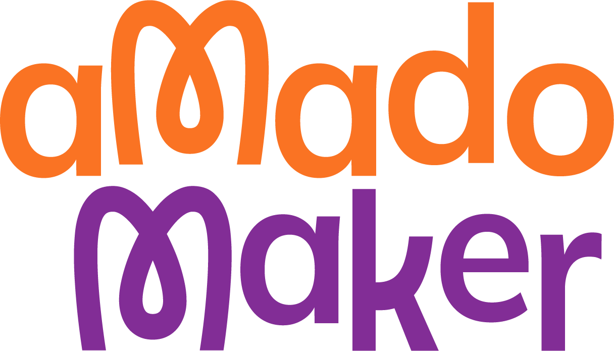 Logo da AmadoMaker